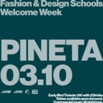 Fashion and Design Schools Welcome Week image