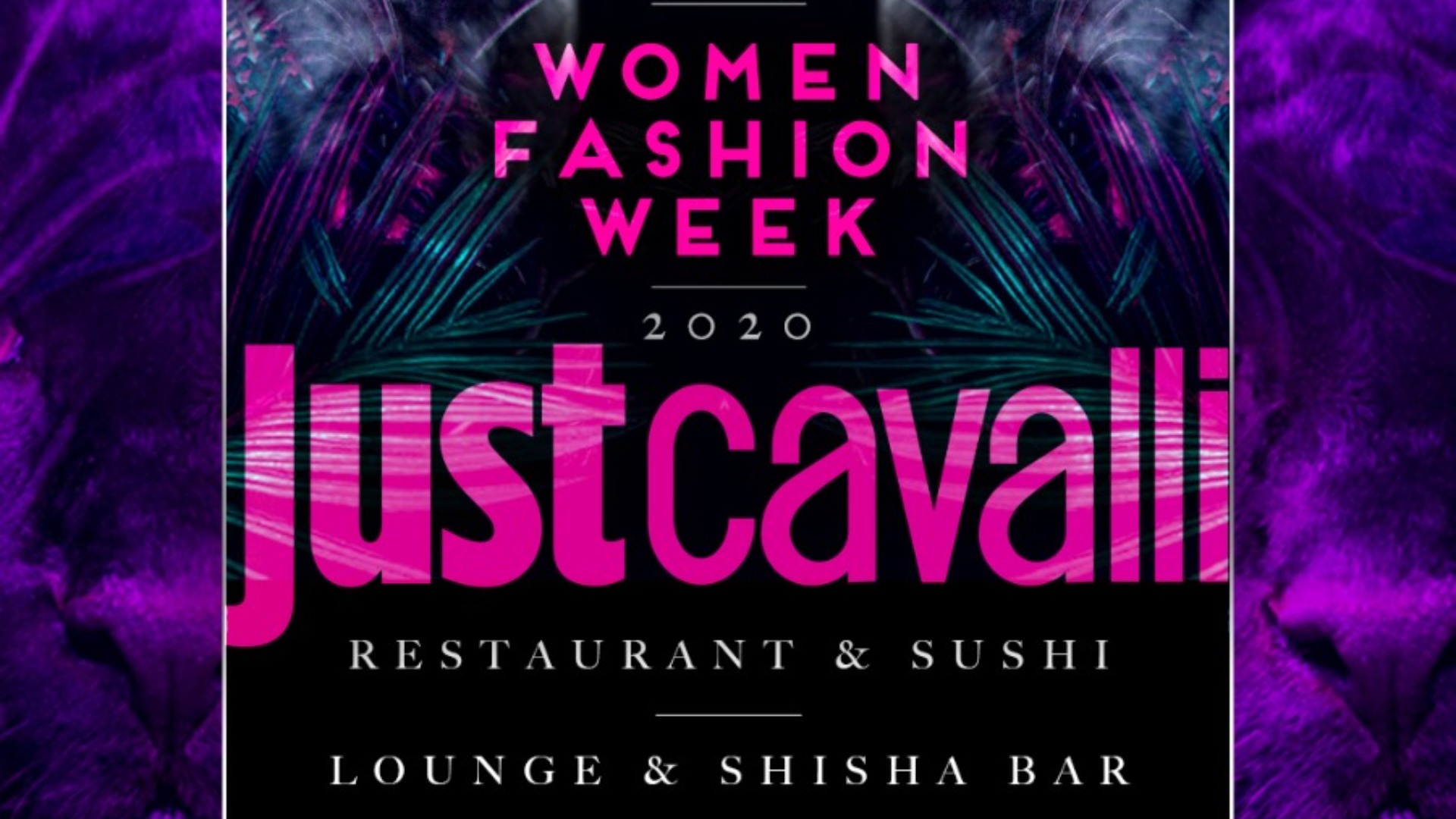 MILAN FASHION WEEK - WEDNESDAY NIGHT