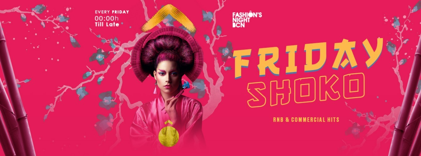 Fashion's Night BCN image