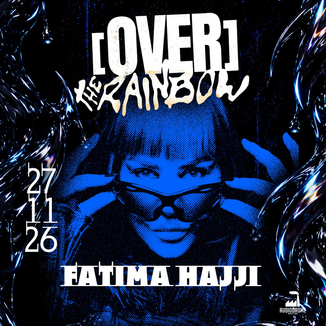 FATIMA HAJJI for OVER  PARTY  image