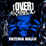 FATIMA HAJJI for OVER PARTY image