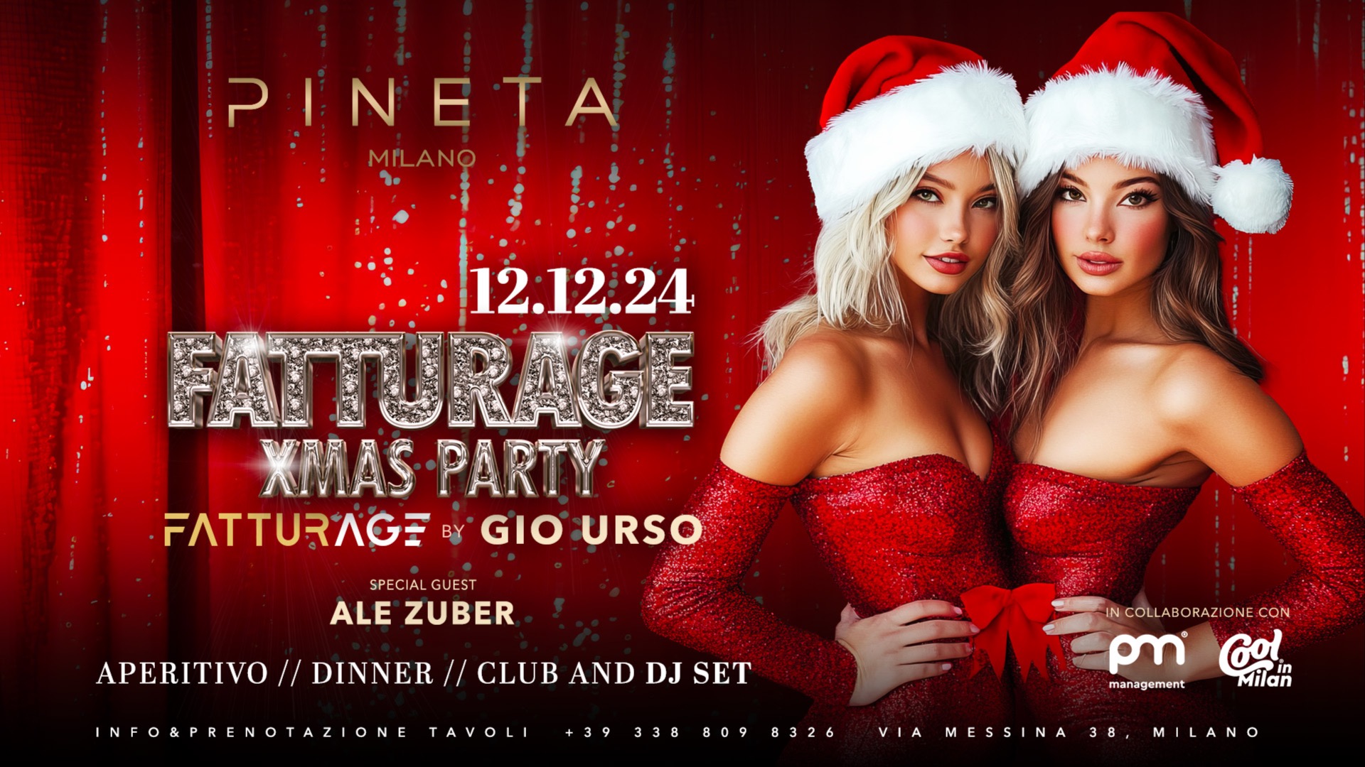 Fatturage Xmas Party