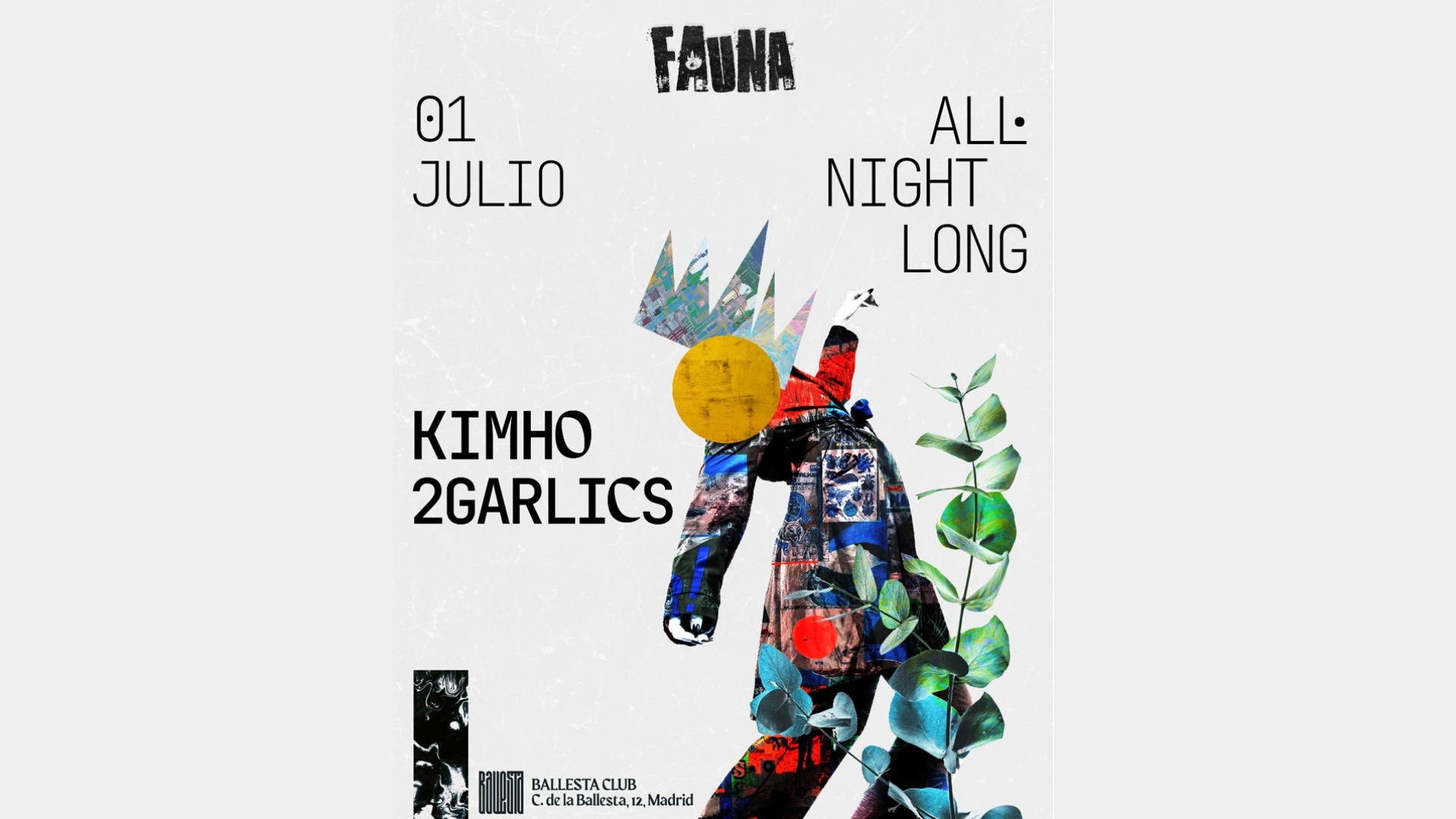 FAUNA: Kimho + 2Garlics image