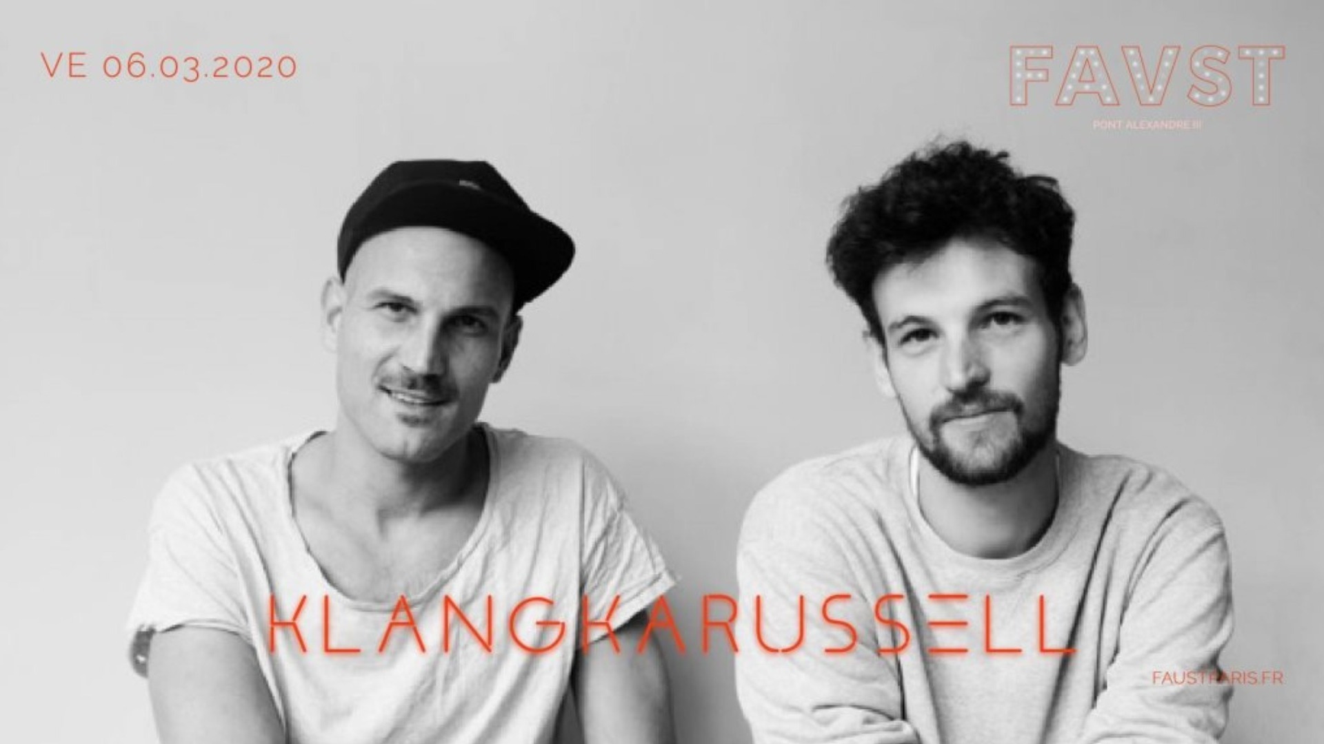 Faust: Klangkarussell Guest image