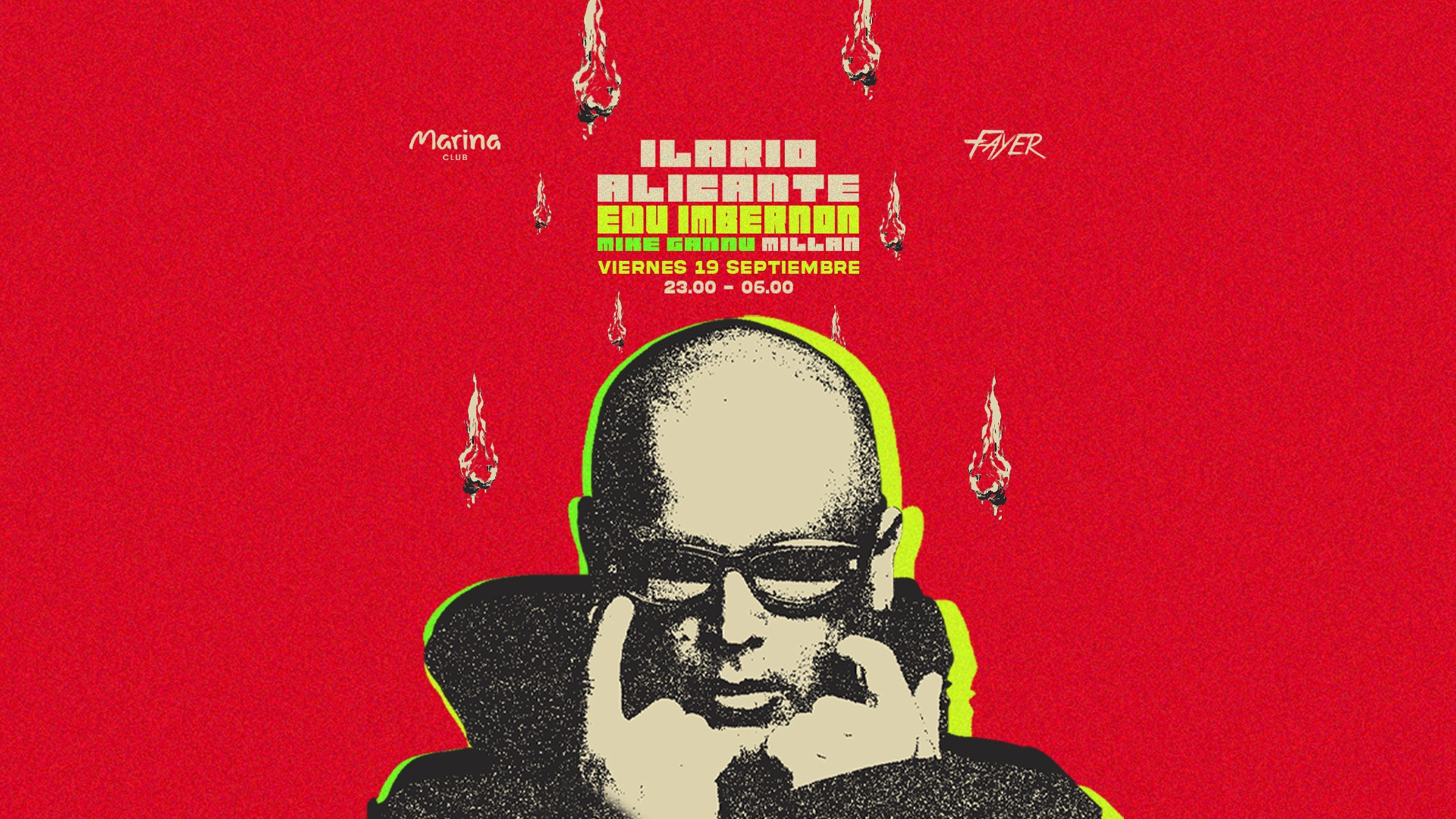 FAYER - ILARIO ALICANTE image