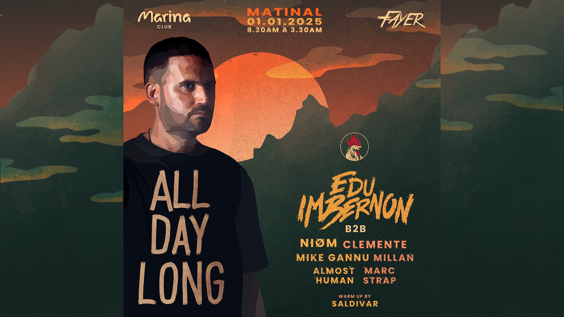 FAYER - MATINAL 1 ENERO