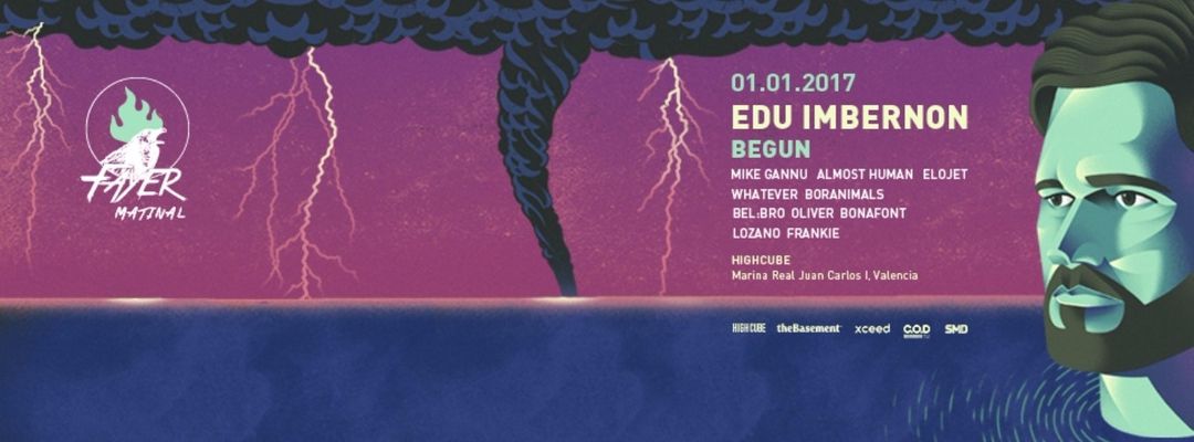 Fayer Matinal with Edu Imbernon event cover