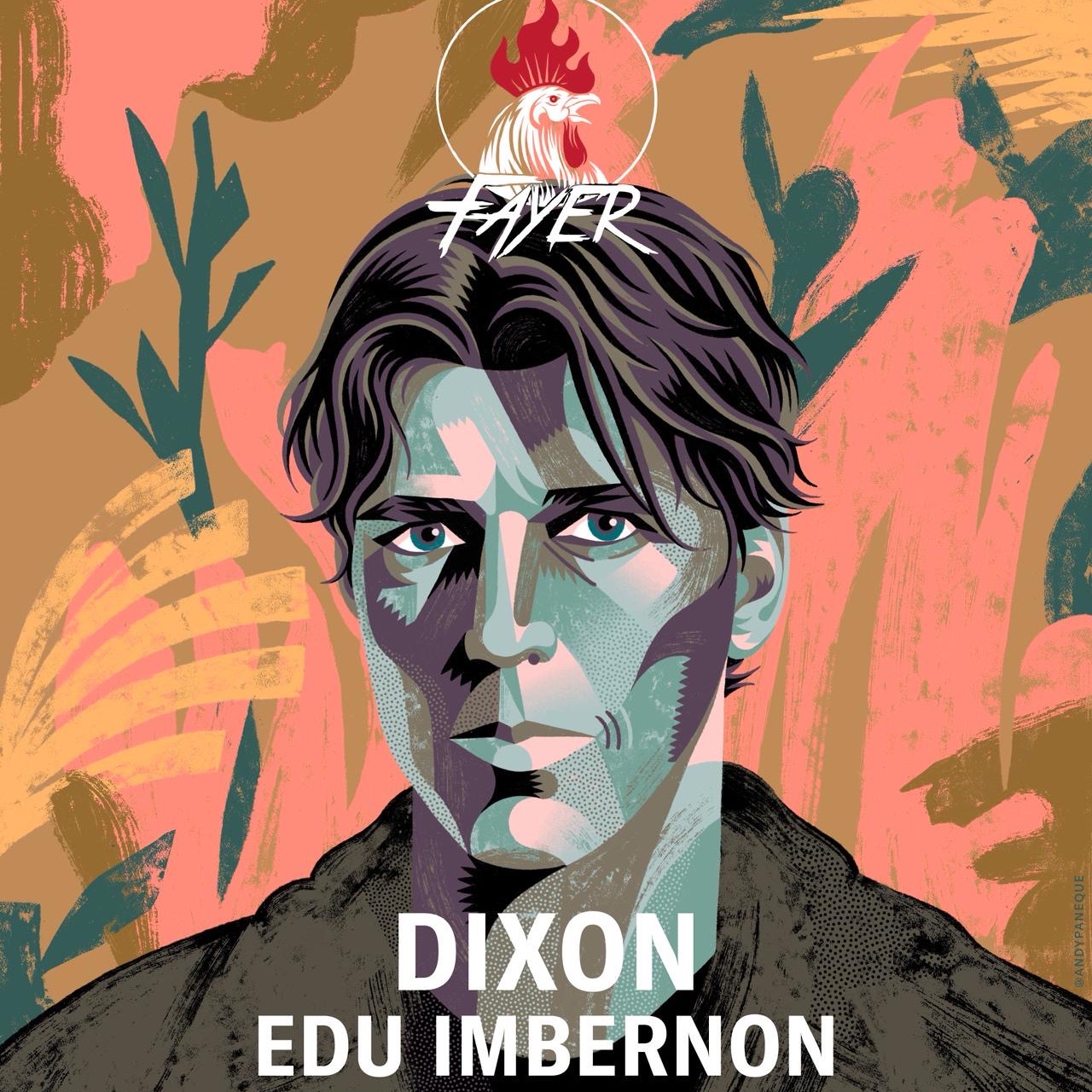 FAYER w/DIXON - EDU IMBERNON image
