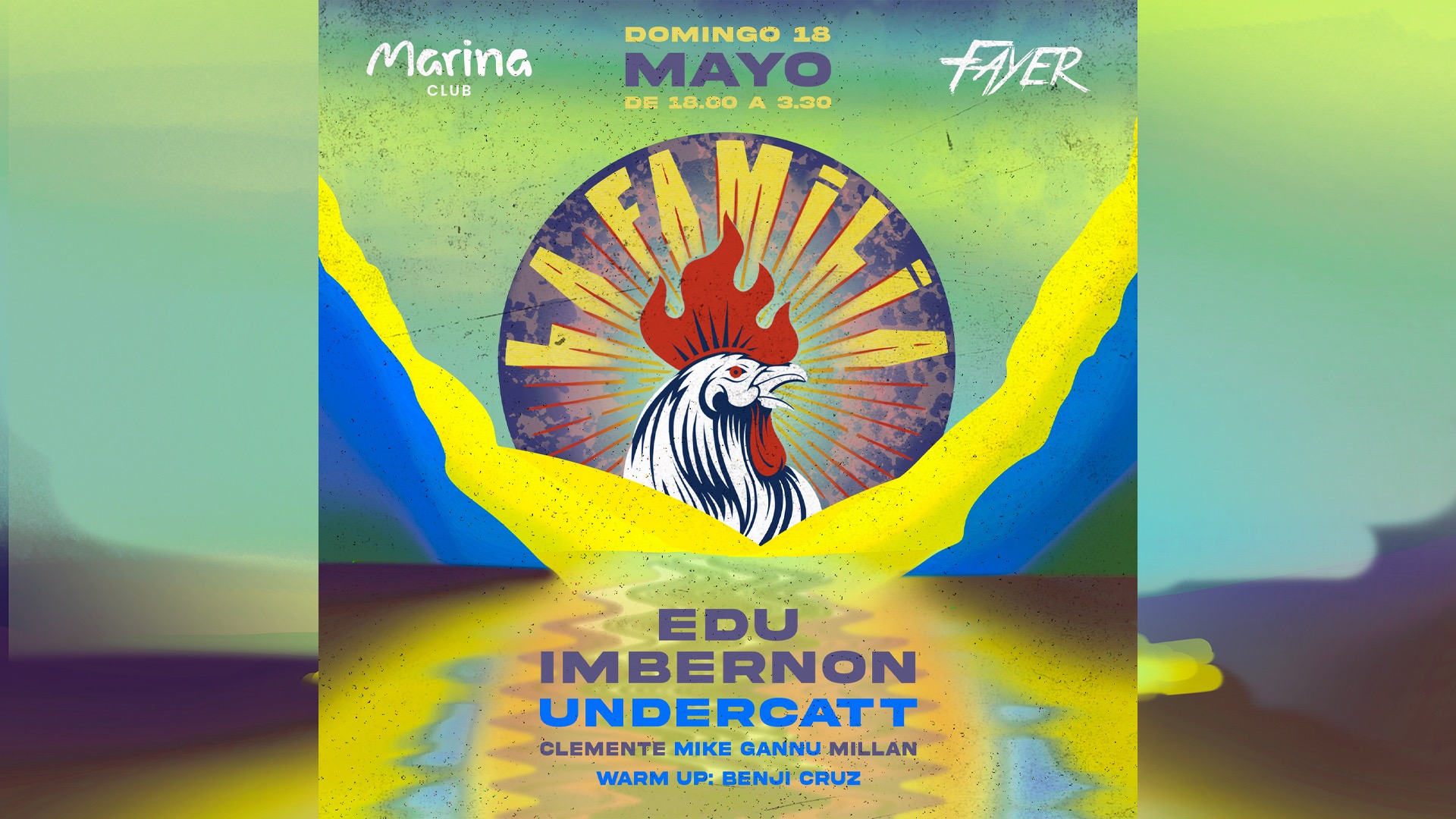 FAYER w/ UNDERCATT image