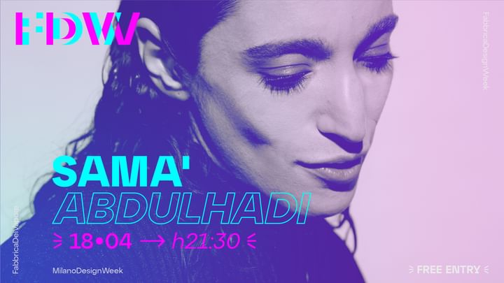 Cover for event: FDW 24 day 3 feat SAMA' ABDULHADI, DOLCE POTENTE, MOBLACK and more