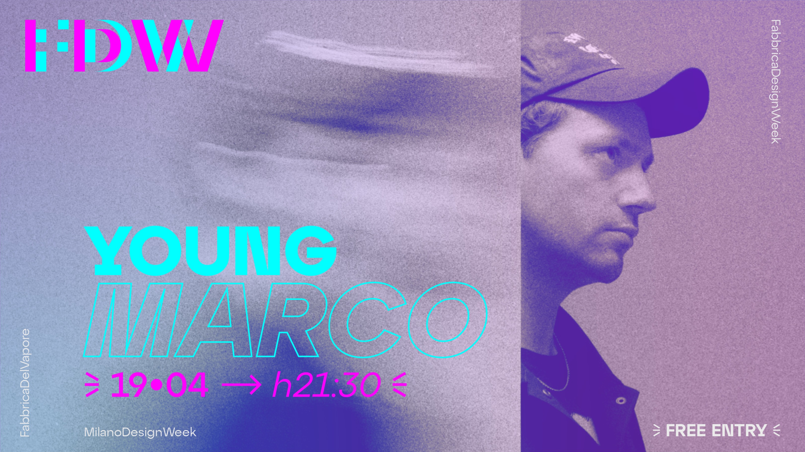 FDW 24 day 4 feat. YOUNG MARCO, LELE SACCHI, VITHZ, DJ FILO image