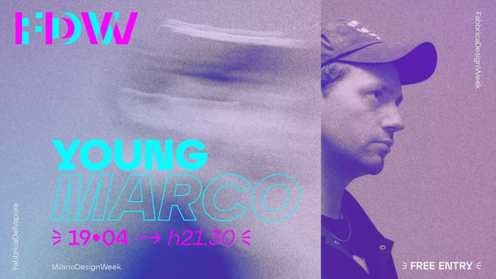 Cover for event: FDW 24 day 4 feat. YOUNG MARCO, LELE SACCHI, VITHZ, DJ FILO