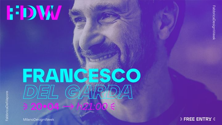 Cover for event: FDW 24 day 5 feat. FRANCESCO DEL GARDA, ALEX NERI, GOMMAGE
