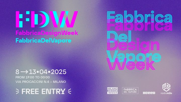 Cover for event: FDW 25 - DAY 3: MAIN GUEST TBA, Lele Sacchi