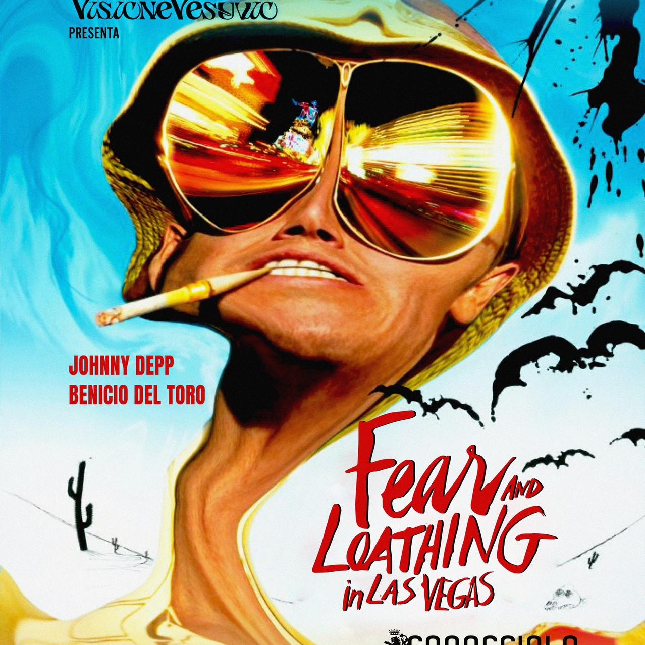 Fear and Loathing in Las Vegas image