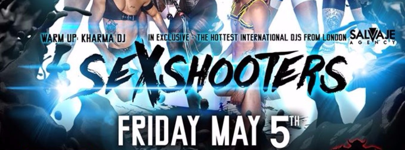 FEAR Party with SexShooters, hottest international DJs! image