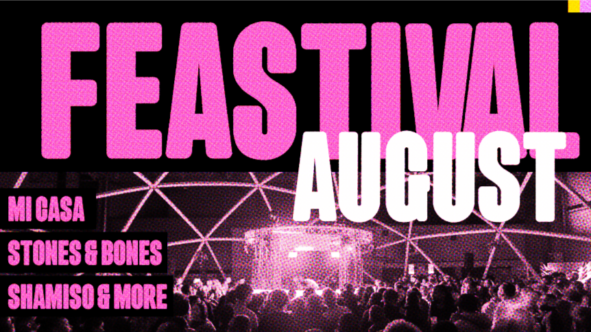 Feastival August Edition image