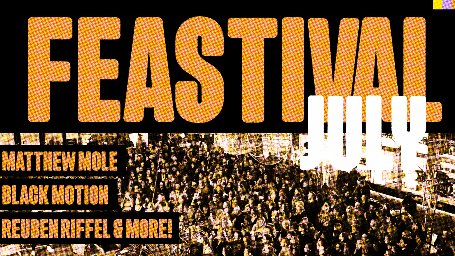 Feastival July Edition image