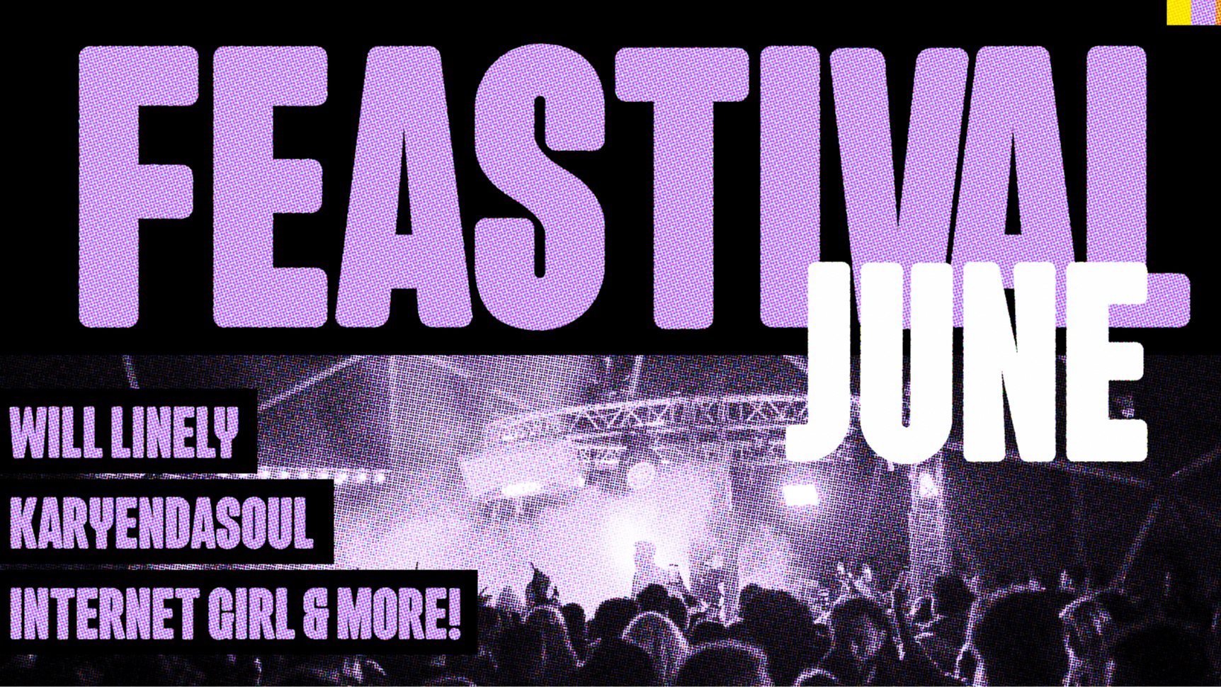 Feastival June Edition image