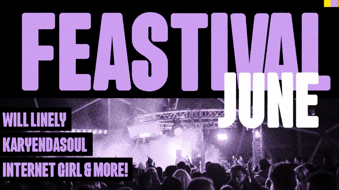 Copertina evento Feastival June Edition