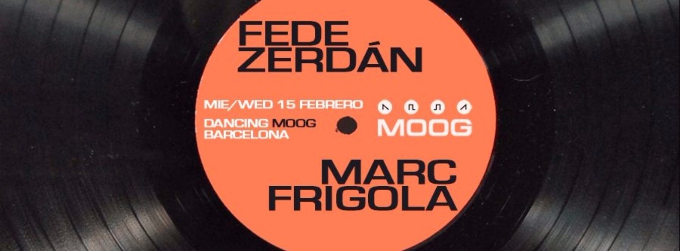 Fede Zerdán + Marc Frigola image
