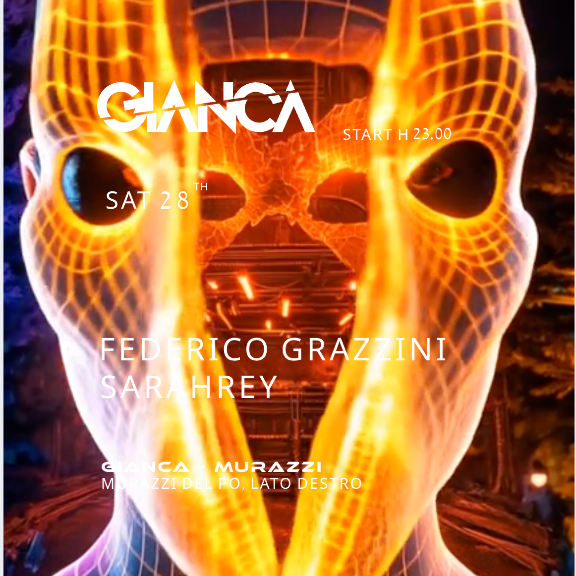 FEDERICO GRAZZINI & SARAHREY image