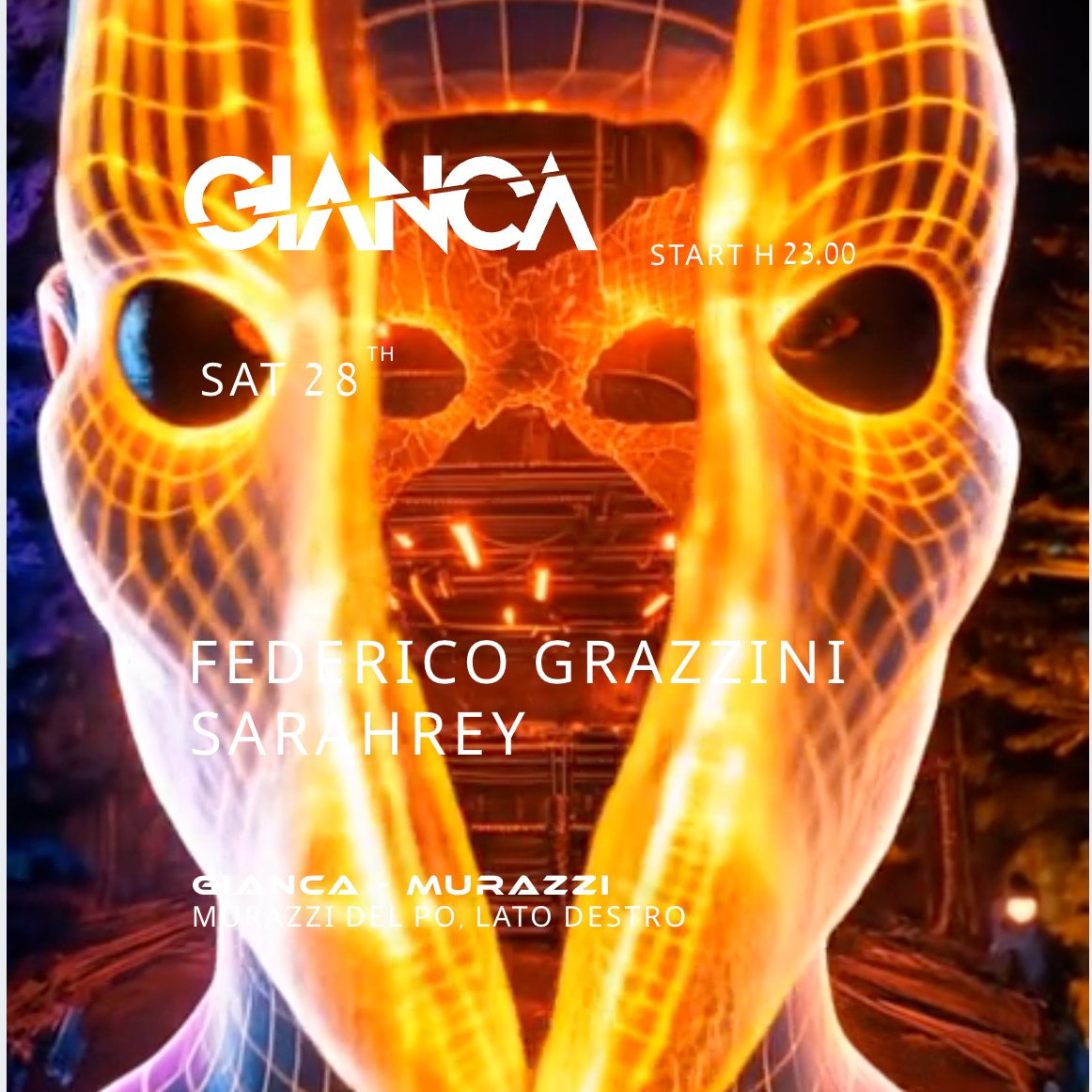 FEDERICO GRAZZINI & SARAHREY image