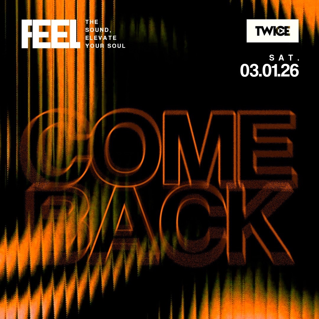 FEEL COME BACK // NOXWELL image