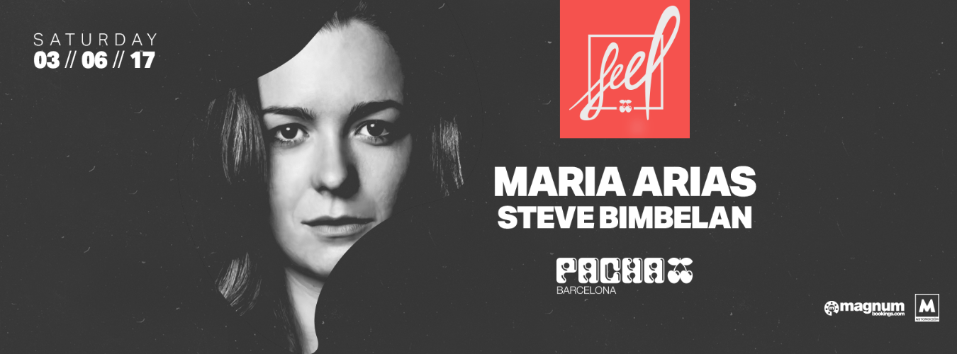 Feel | Maria Arias image