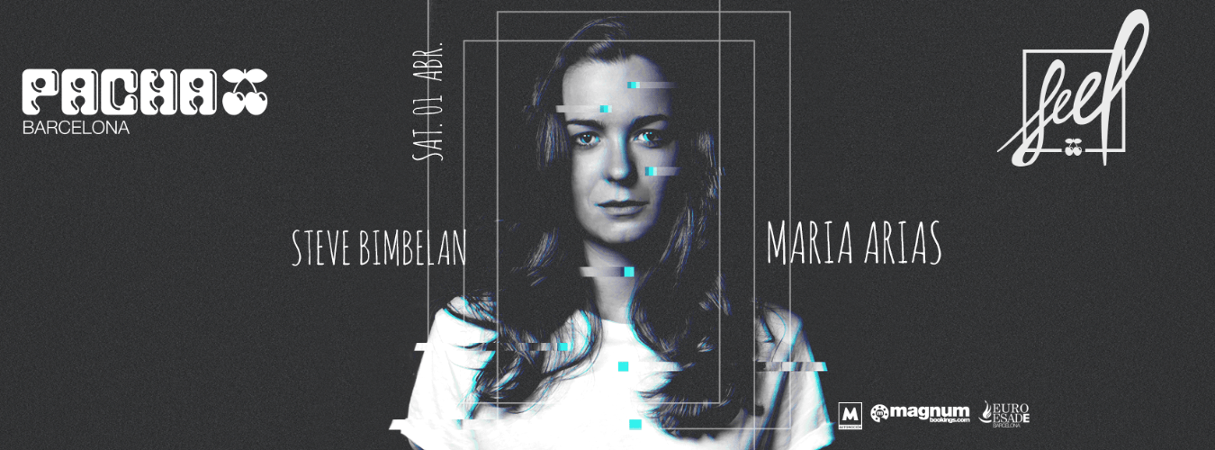 Feel | Maria Arias & Steve Bimbelan image