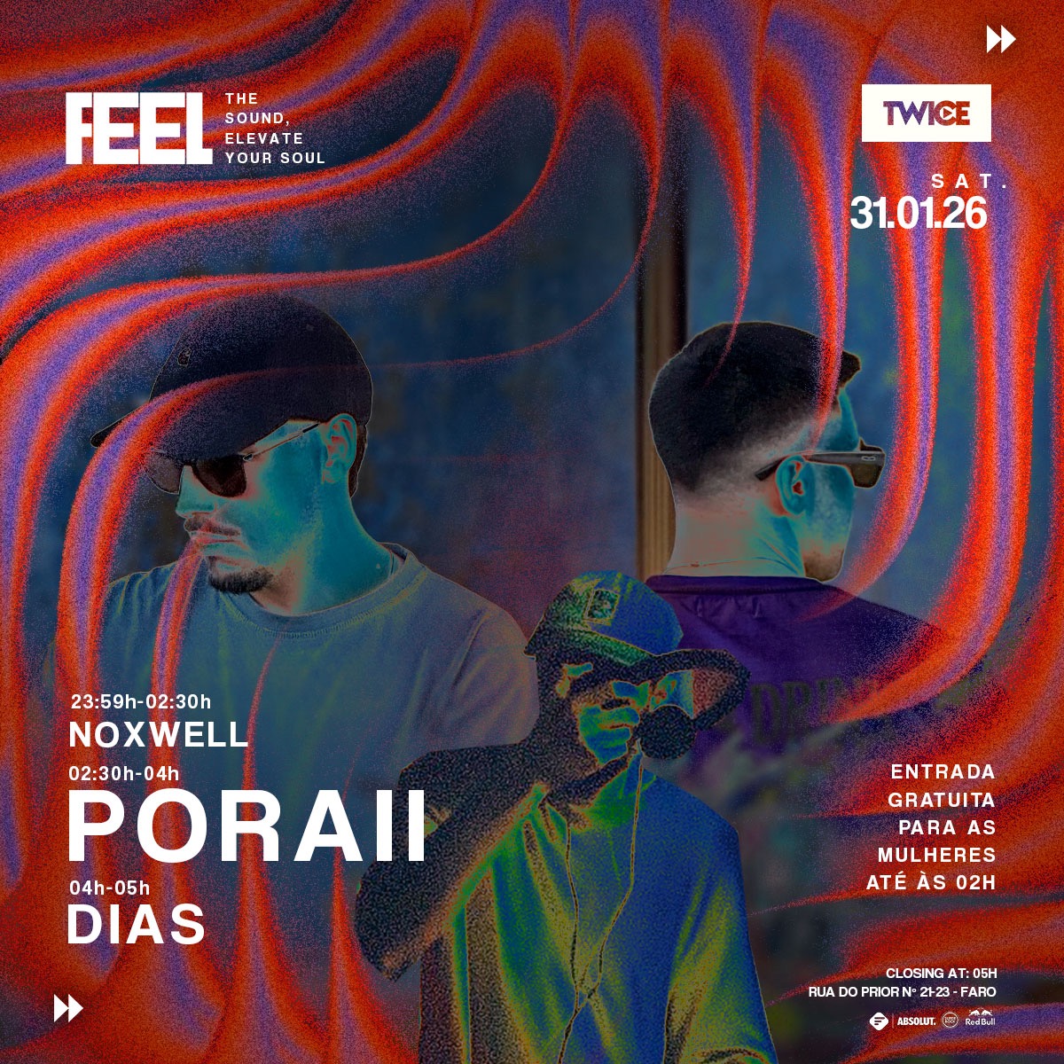 FEEL // PORAII image