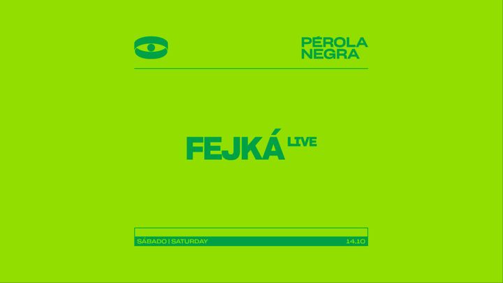 Cover for event: Fejká
