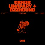 FELINA ft. CRRDR + Bengala + Linapary + BZZHOUND image