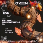 Felipe Valenzuela + Pin / Bar: Cosy O & Dj Lance image