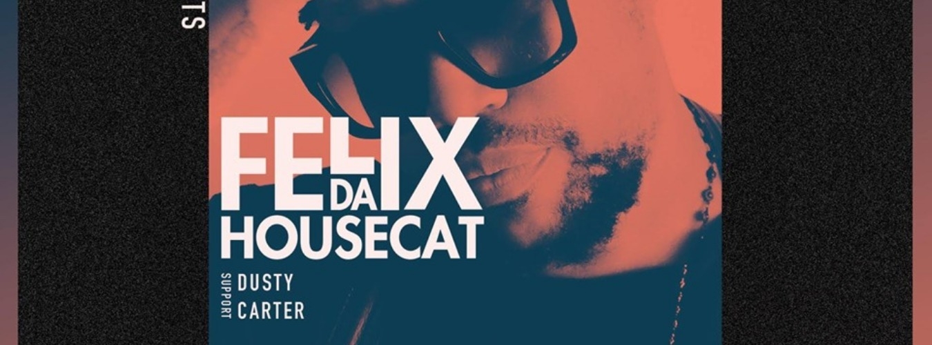 Felix Da Housecat // Audio SF // Saturday, May 5th image
