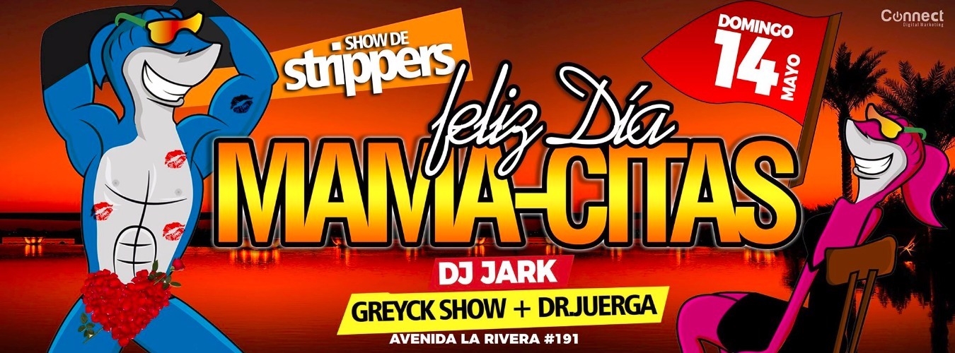 FELIZ DIA MAMA-CITAS  By MR. FARRA - DOMINGO 14 image