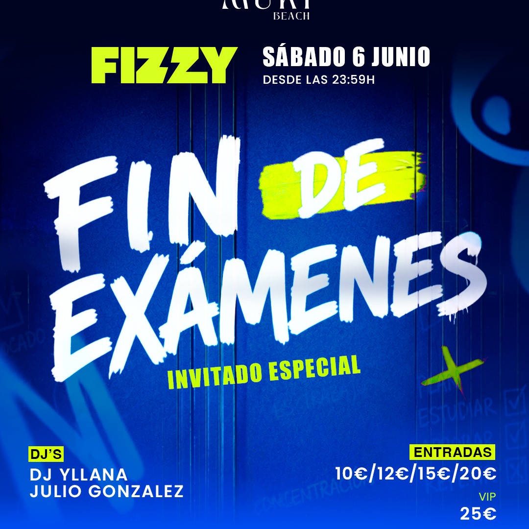 FIN DE EXÁMANES image