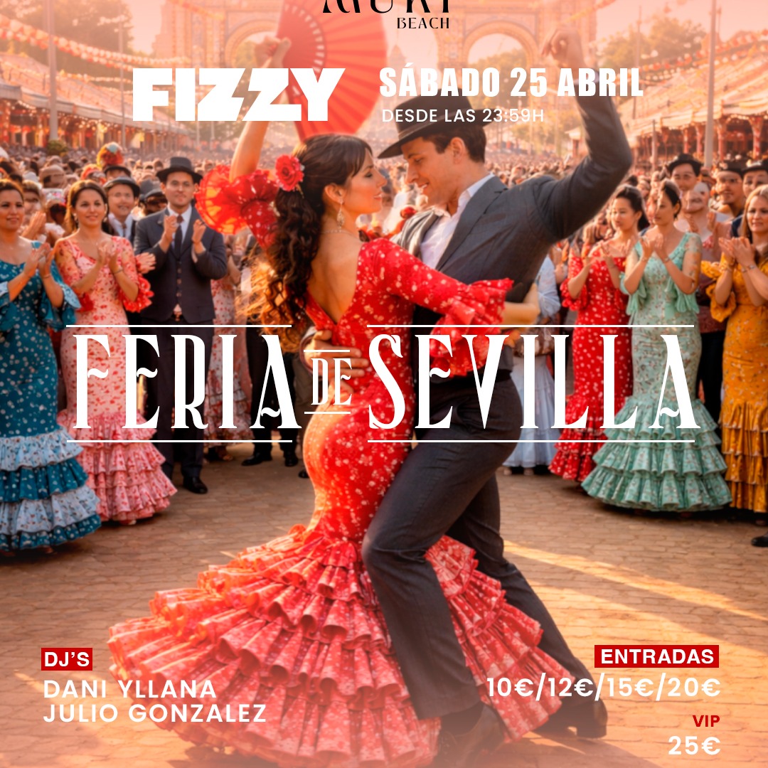 FERIA DE SEVILLA BY FIZZY image