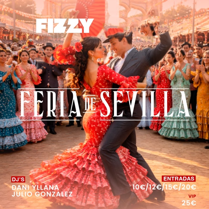 FERIA DE SEVILLA BY FIZZY image
