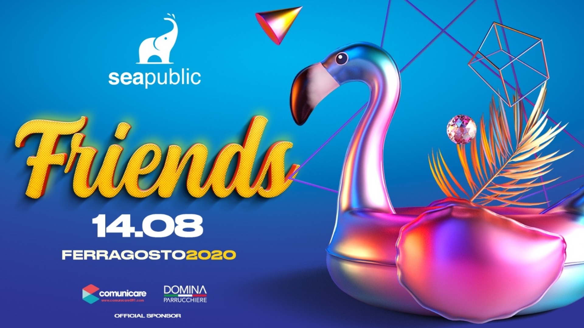 Ferragosto 2020 - Sea Public image