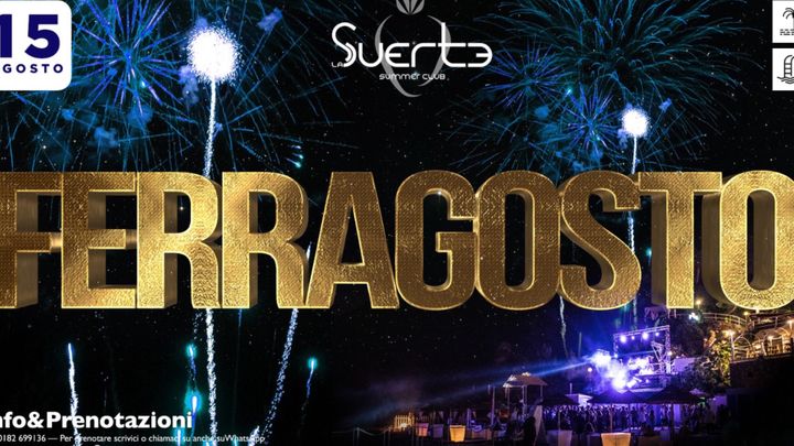 Cover for event: Ferragosto 2022 lunedì 15 Agosto