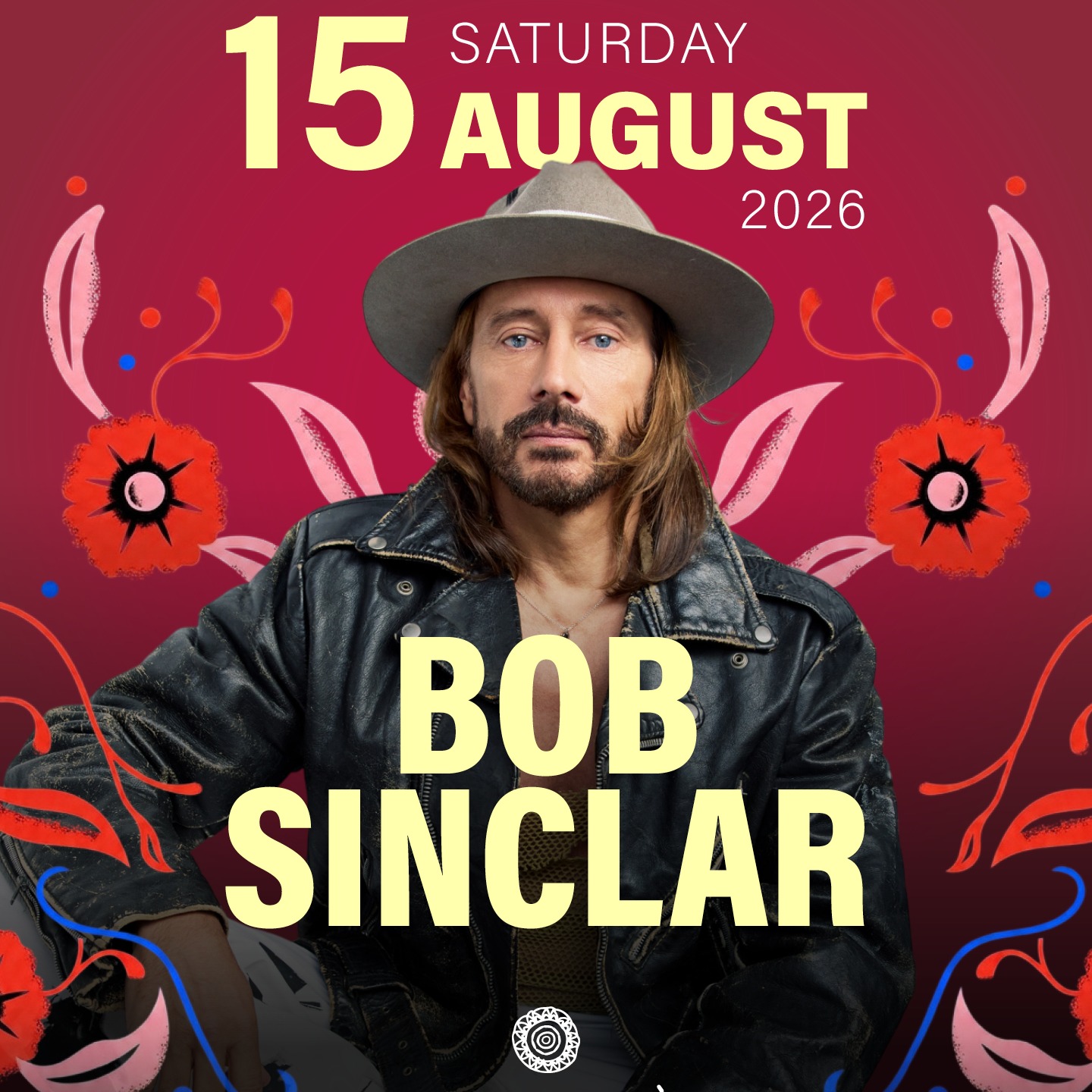 Ferragosto - BOB SINCLAR @ Macramé image