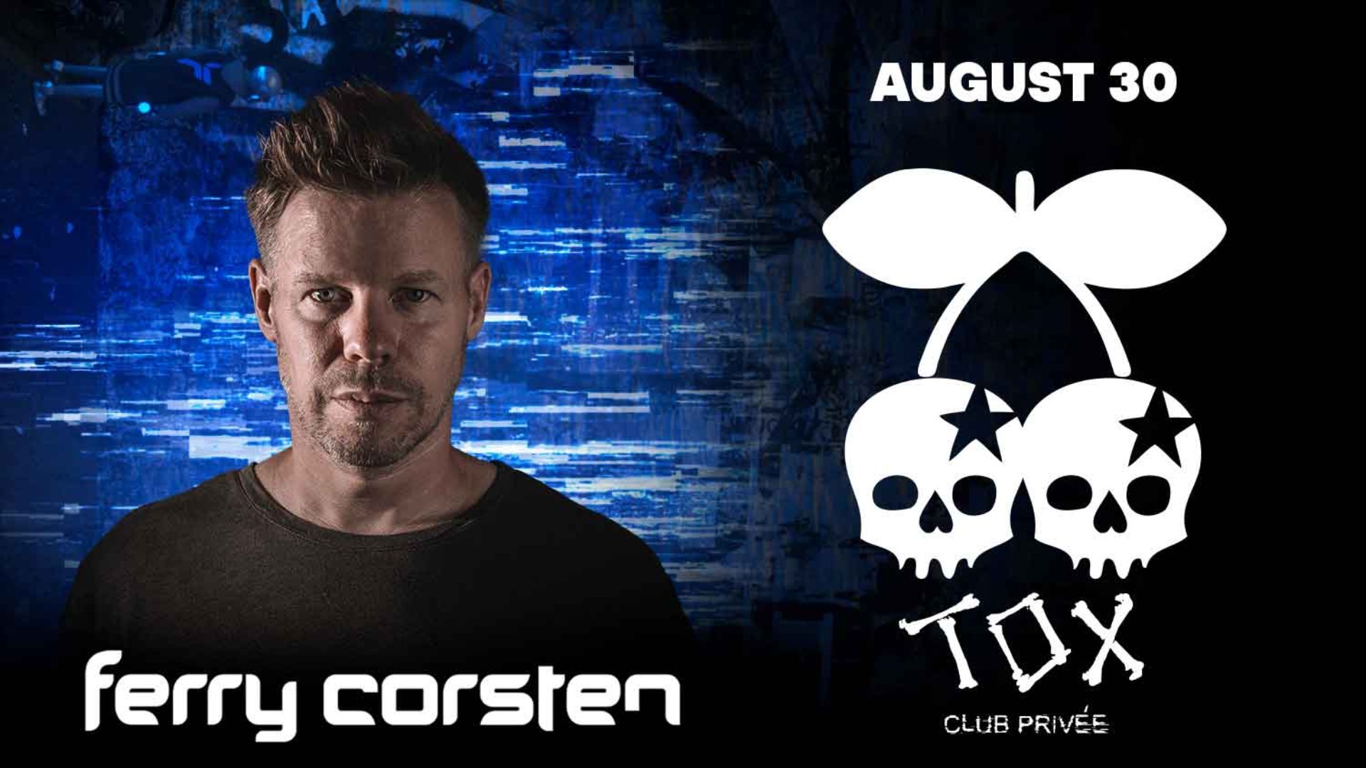 Ferry Corsten image