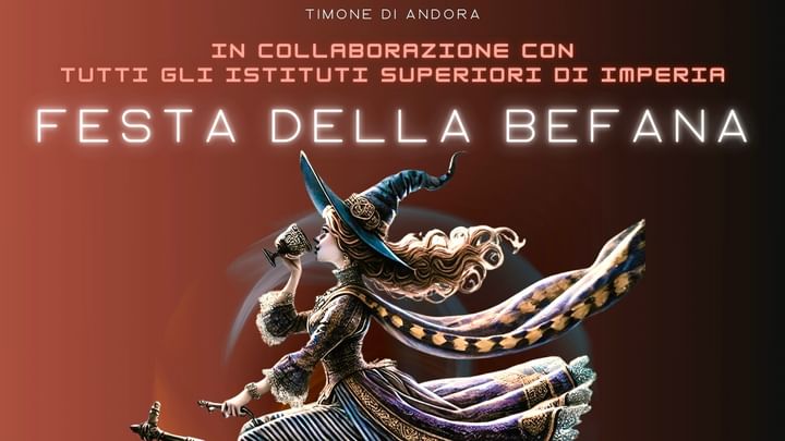 Cover for event: Festa della Befana