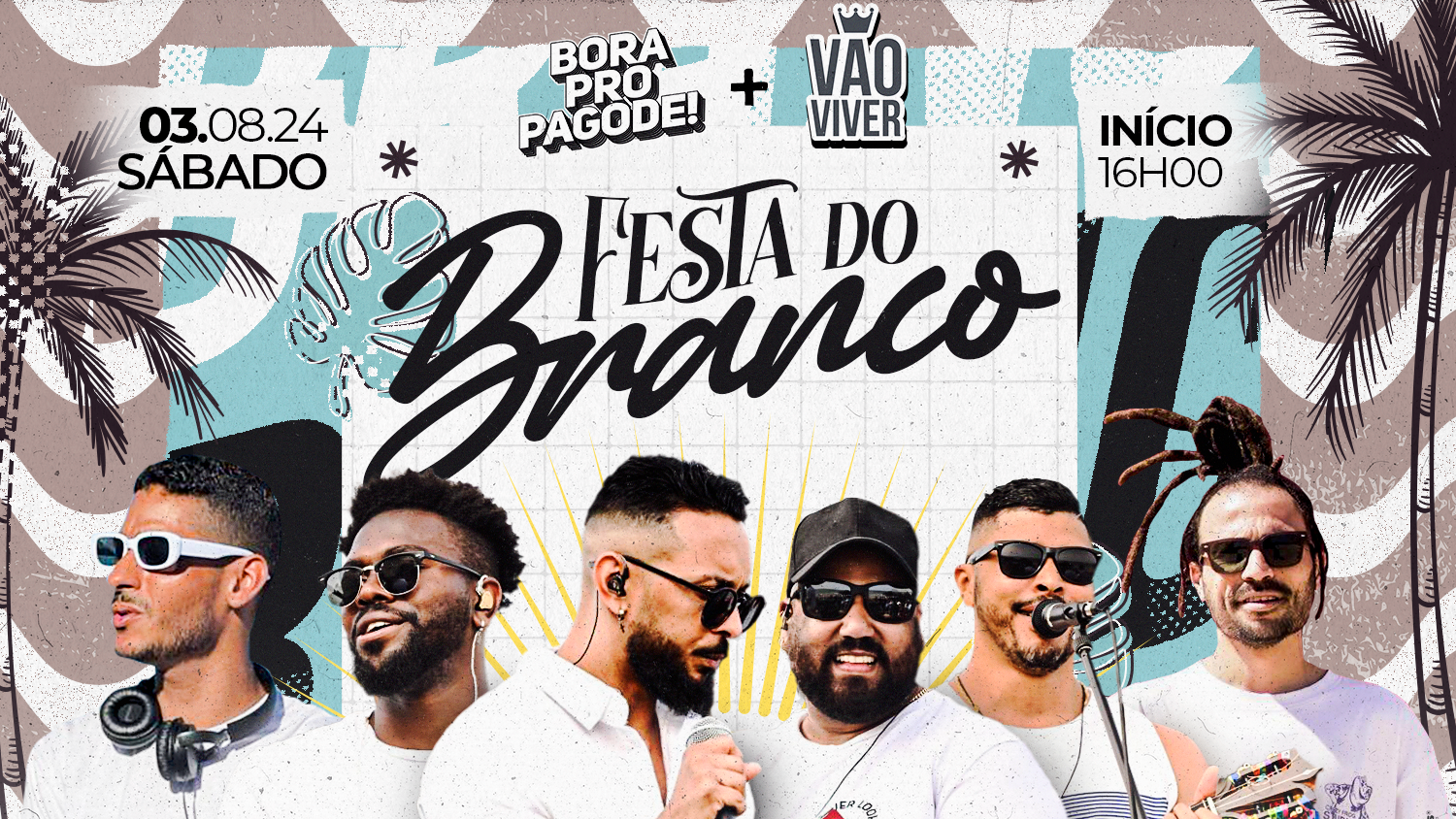 Festa do Branco image