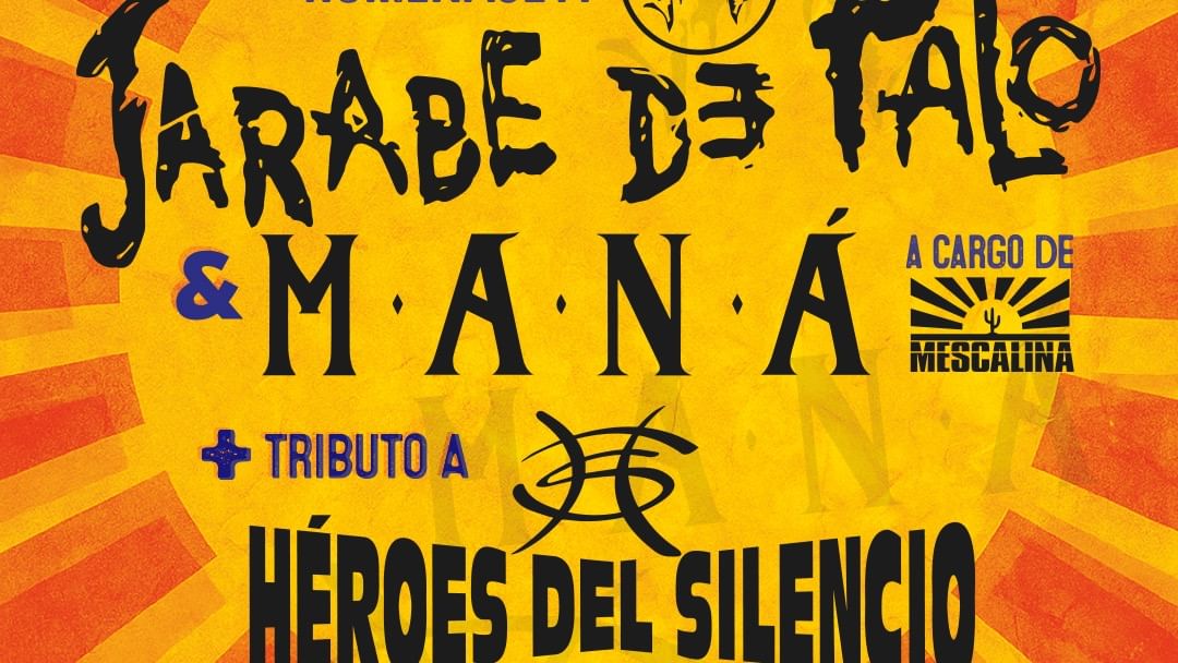 Capa do evento TRIBUTOS POP-ROCK