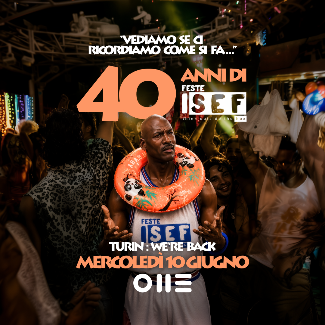 FESTE ISEF - 40TH ANNIVERSARY image