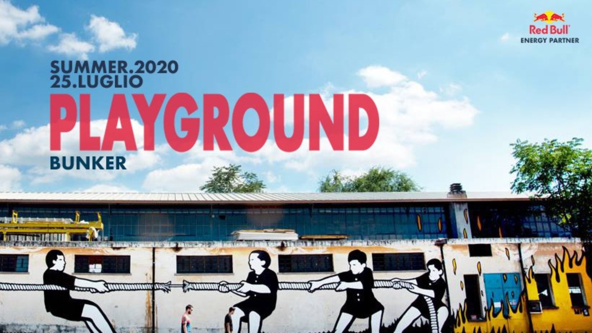 Feste Isef & Mana pres. Playground image