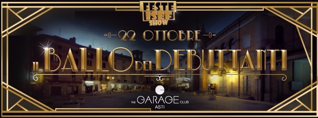 Feste Isef on Tour @ The Garage Club  image