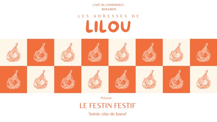 Cover for event: FESTIN FESTIF Prt.3